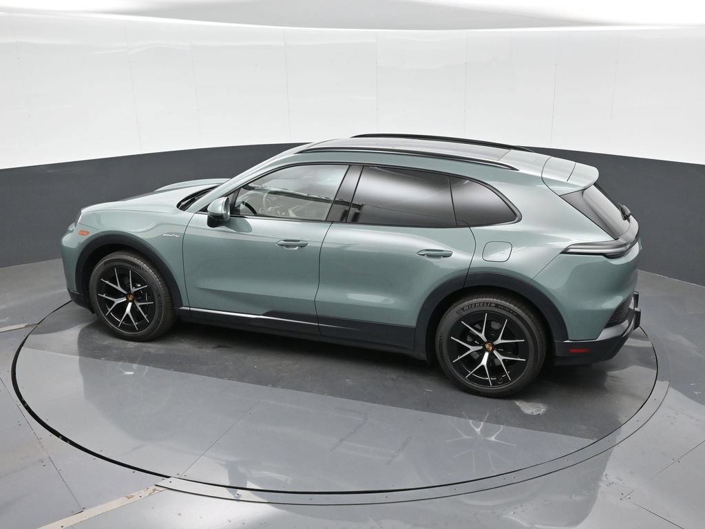New 2026 Porsche Cayenne Electric AWD/4WD image 27