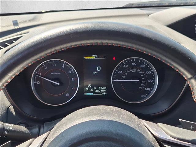 Used 2023 Subaru Crosstrek 2.5i Limited w/ Popular Package #3 AWD/4WD image 9