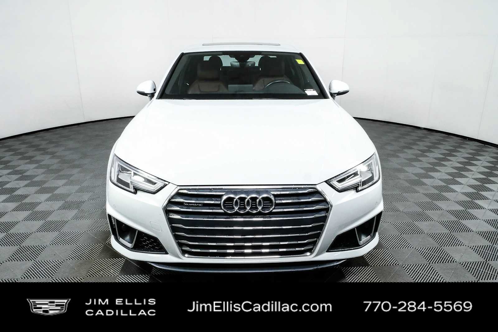 Used 2019 Audi A4 2.0T Premium Plus w/ Premium Plus Package AWD/4WD image 27
