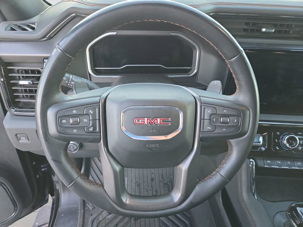 Used 2023 GMC Sierra 1500 AT4 w/ AT4 Premium Package image 12