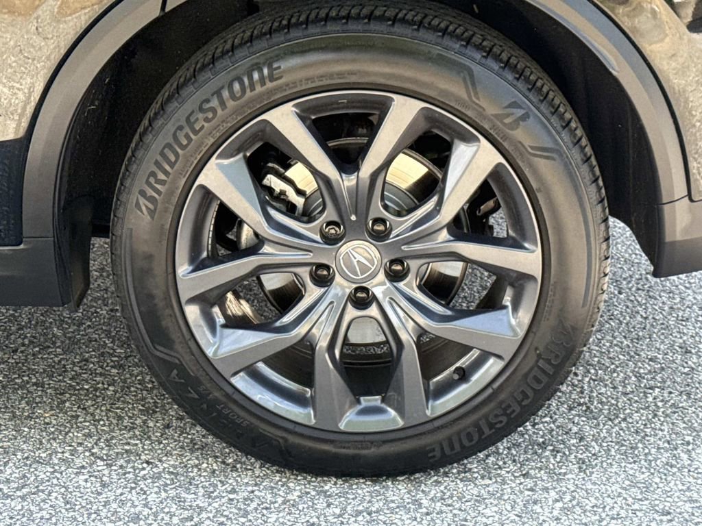 Used 2023 Acura MDX A-Spec AWD/4WD image 30