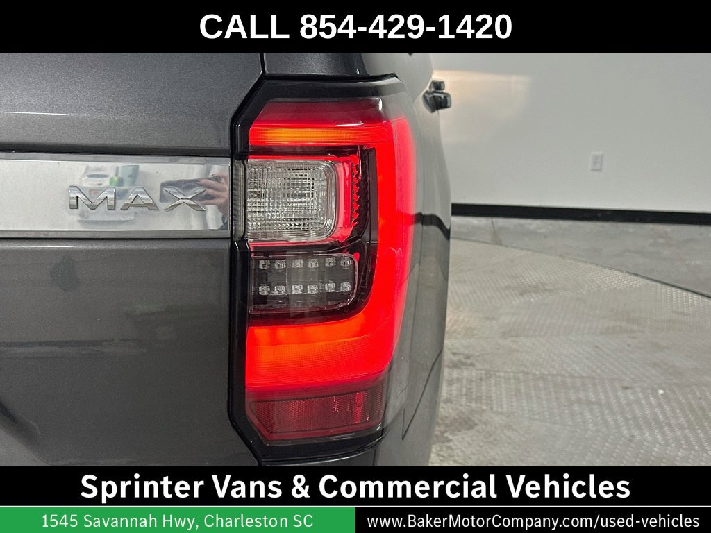 Used 2018 Ford Expedition Max Limited w/ Equipment Group 301A RWD image 34