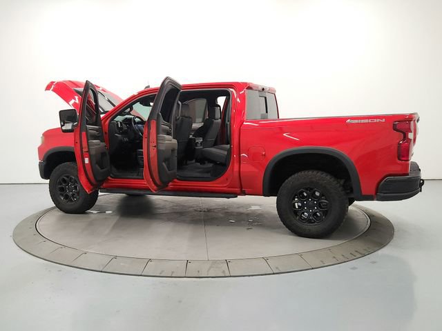 Used 2023 Chevrolet Silverado 1500 ZR2 w/ ZR2 Bison Edition image 13