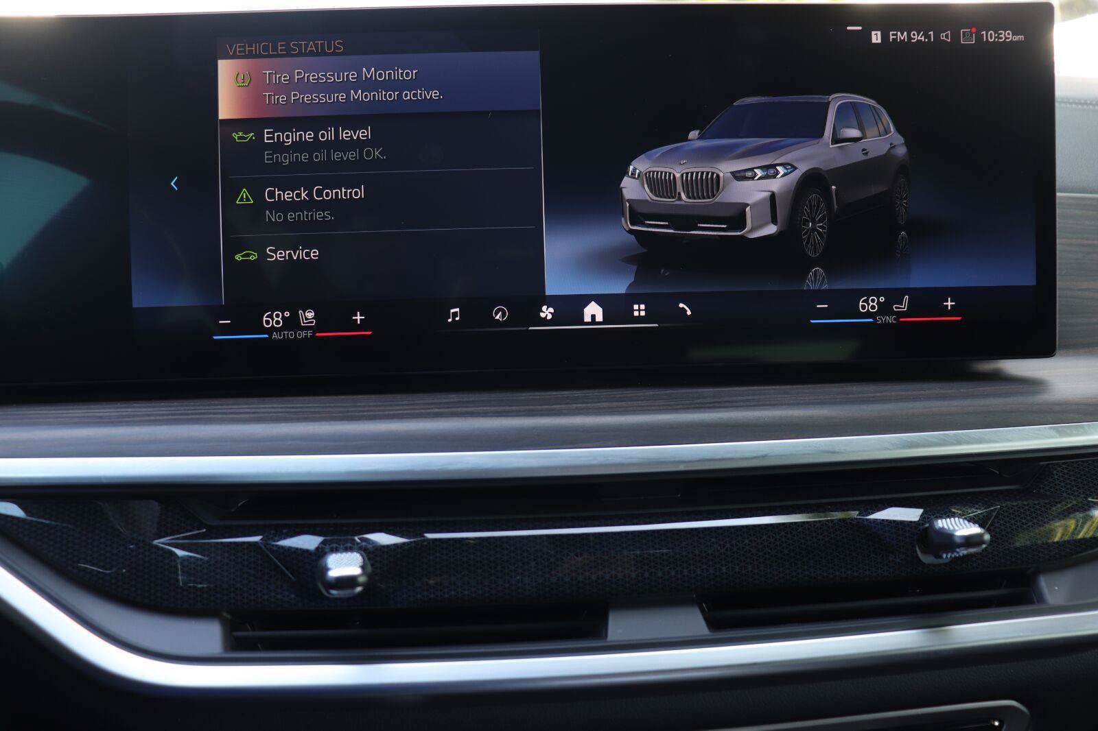 Used 2024 BMW X5 sDrive40i w/ Premium Package RWD image 36