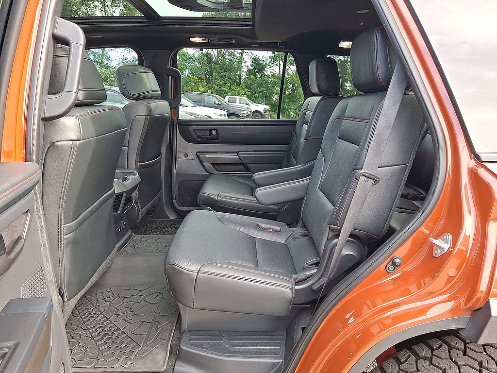 Used 2024 Toyota Sequoia TRD Pro AWD/4WD image 26