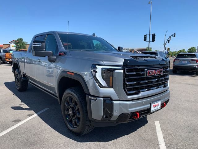 New 2026 GMC Sierra 2500 AT4 w/ Technology Package AWD/4WD image 4