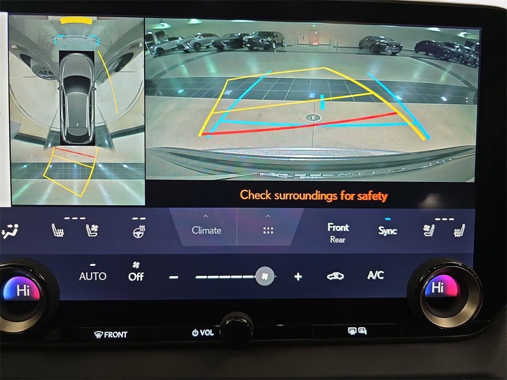 Used 2024 Lexus RX 350h image 23