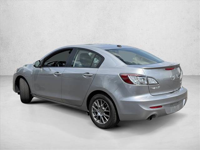 Used 2013 MAZDA MAZDA3 i Grand Touring FWD image 7