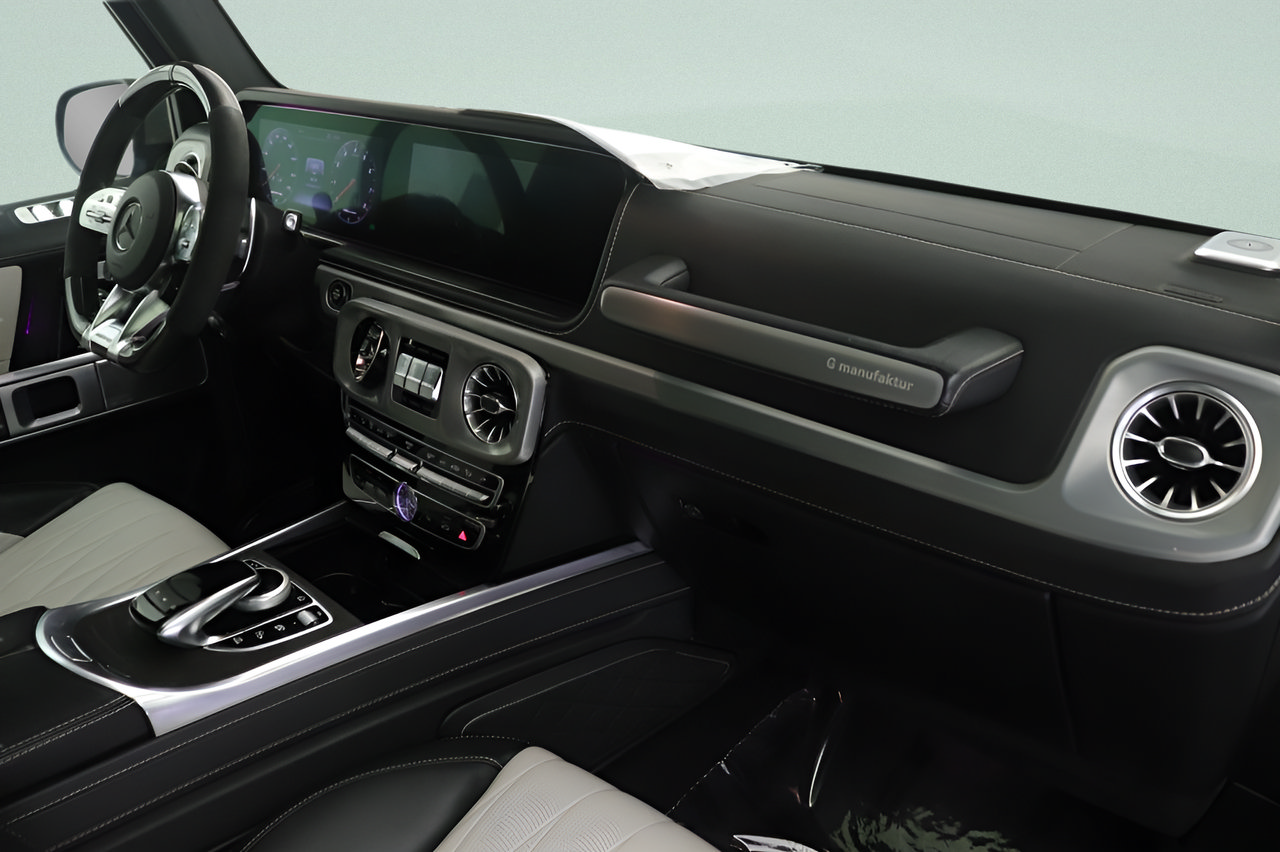 Certified 2021 Mercedes-Benz G 63 AMG 4MATIC image 22