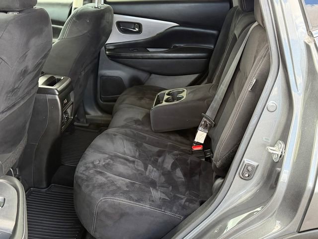 Certified 2021 Nissan Murano SV FWD image 21