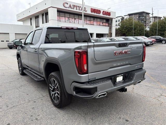 Used 2025 GMC Sierra 1500 AT4 w/ Technology Package AWD/4WD image 7
