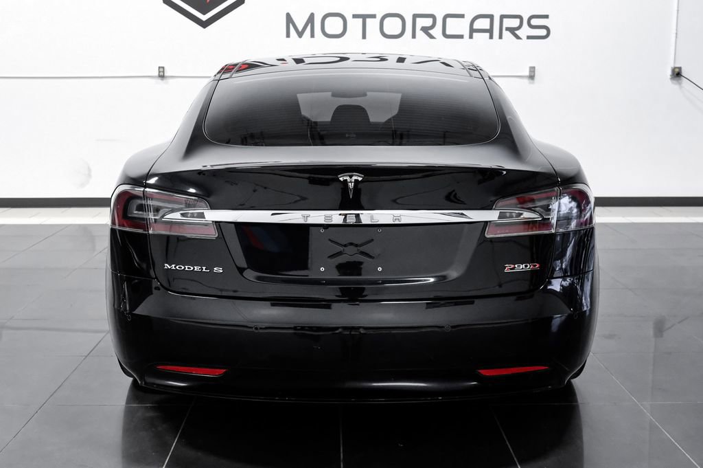 Used 2016 Tesla Model S P90D image 11
