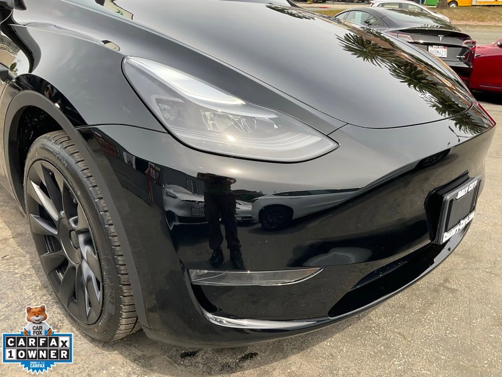 Used 2024 Tesla Model Y Long Range image 75