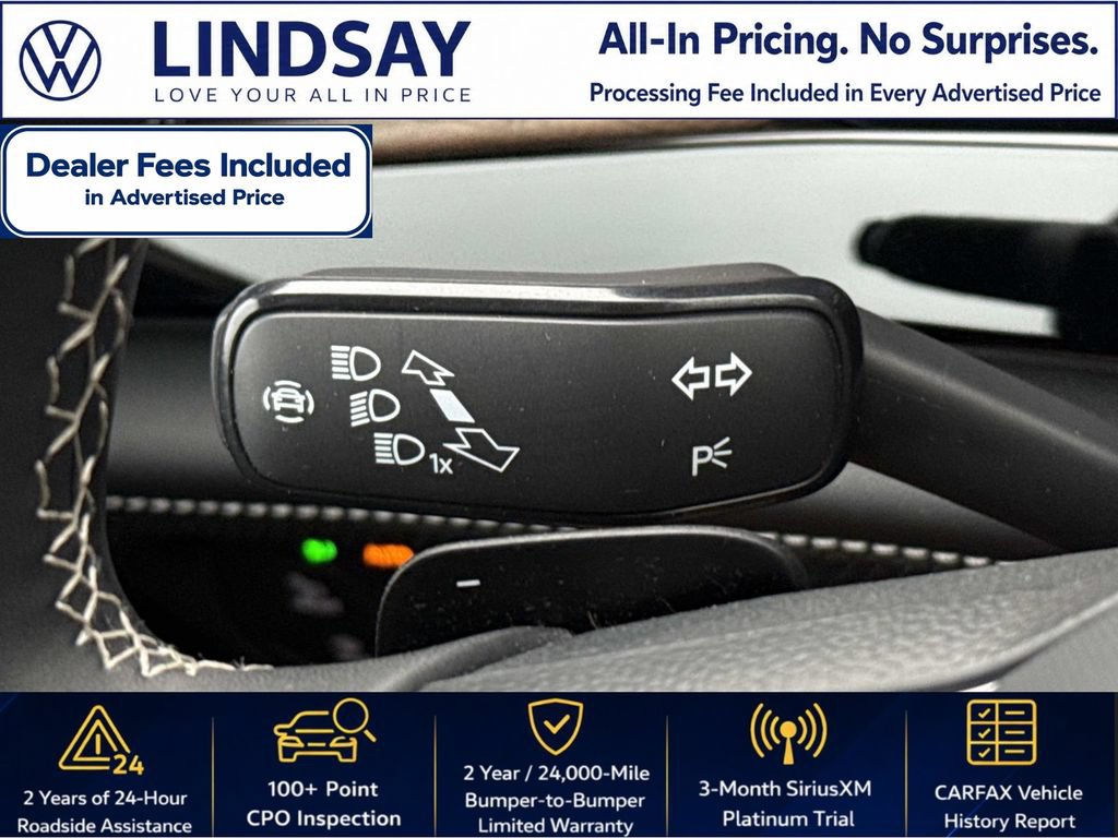 Used 2024 Volkswagen Atlas SE AWD/4WD image 24