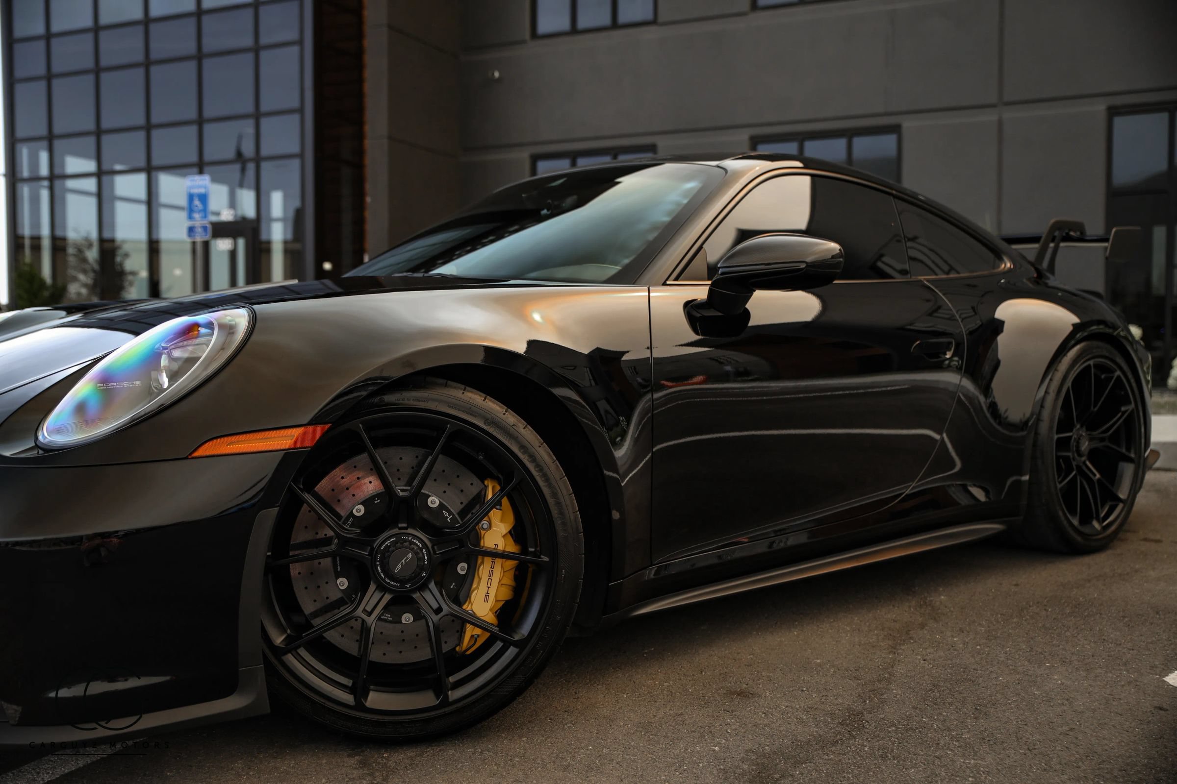 Used 2022 Porsche 911 GT3 RWD image 7