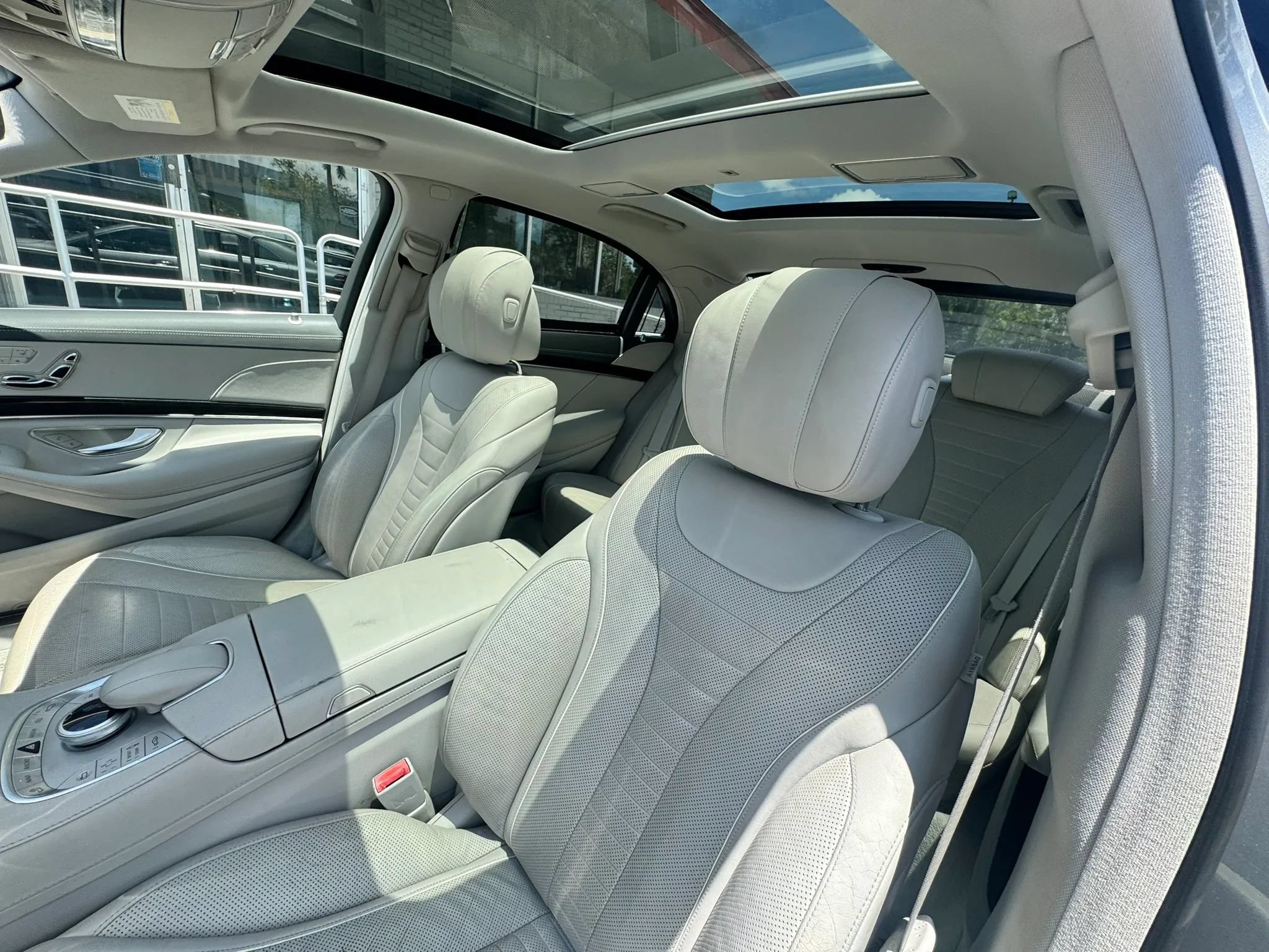 Used 2014 Mercedes-Benz S 550 Sedan image 18