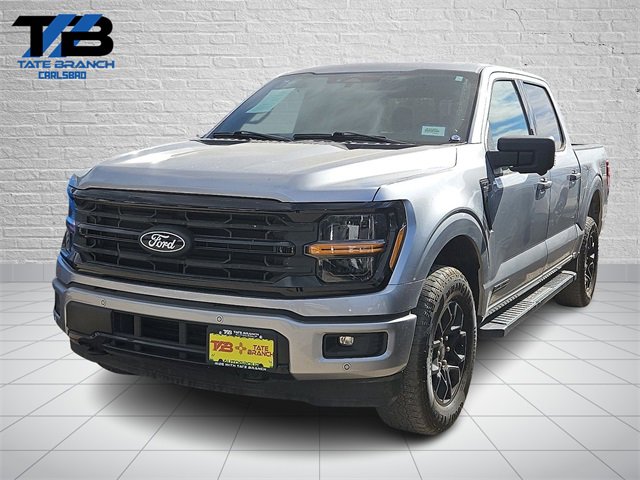 Used 2024 Ford F150 XLT w/ Equipment Group 302A MID