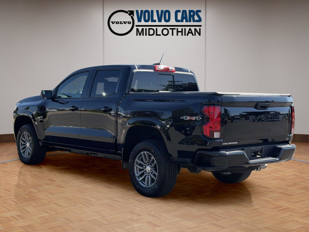 Used 2023 Chevrolet Colorado LT w/ LT Convenience Package II AWD/4WD image 21