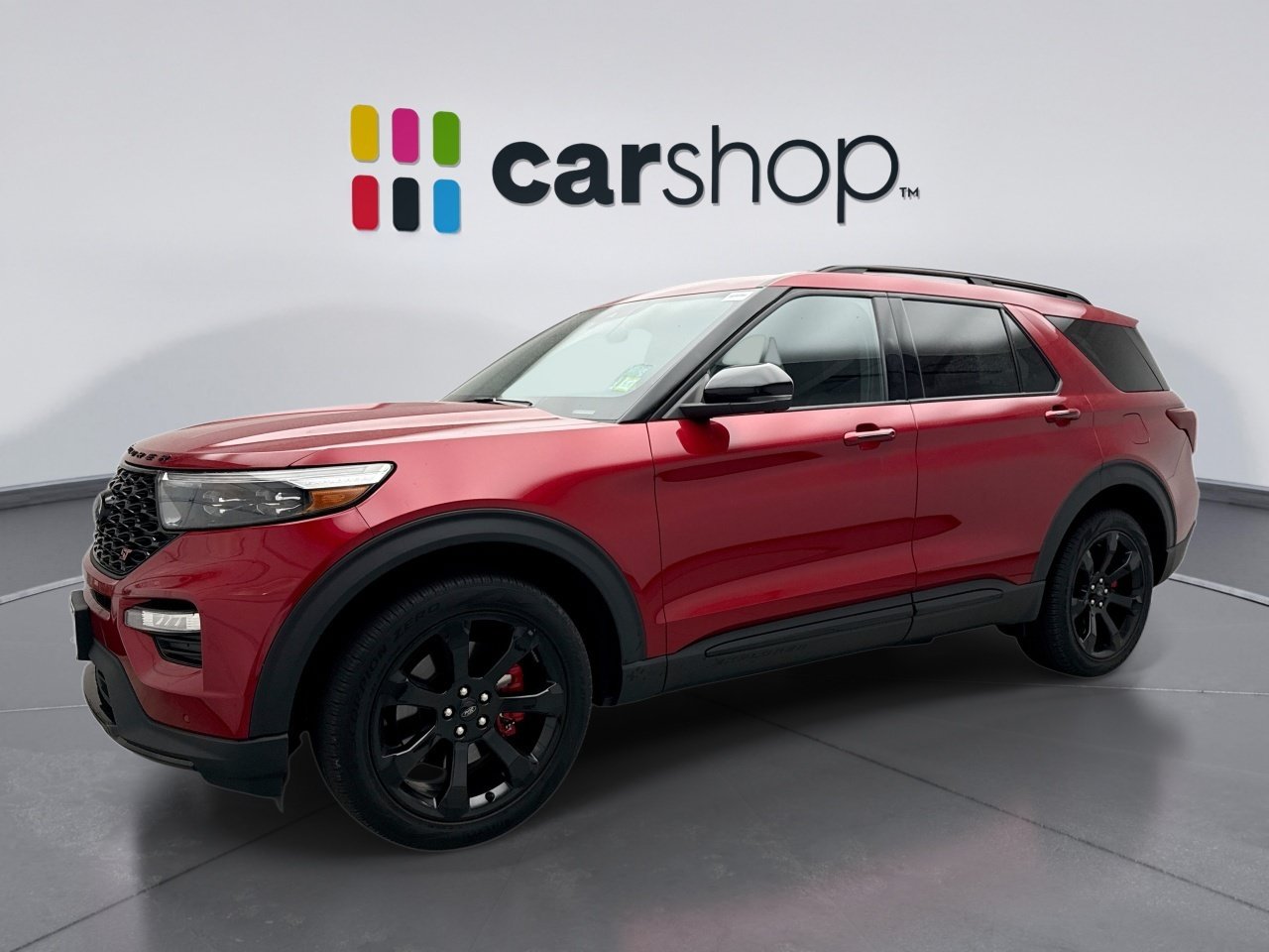 Used 2023 Ford Explorer ST w/ Equipment Group 401A AWD/4WD image 1