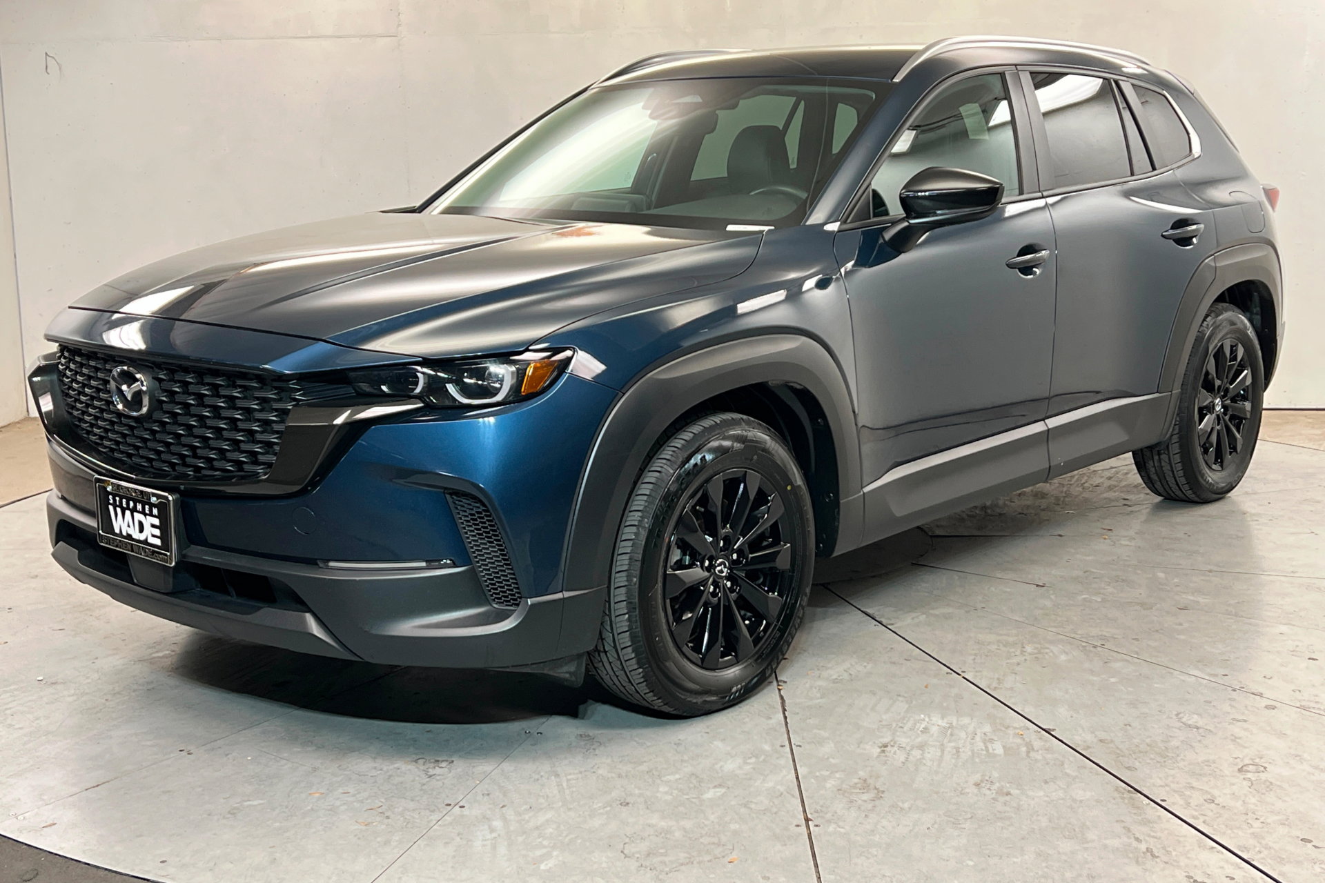 Used 2025 MAZDA CX-50 AWD 2.5 S w/ Preferred Package image 1