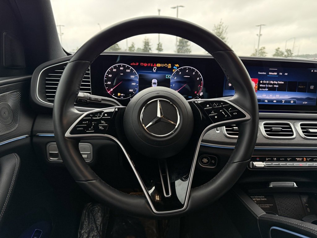 Used 2025 Mercedes-Benz GLE 350 4MATIC image 14