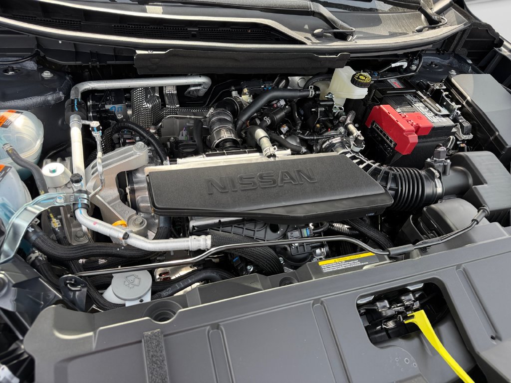 New 2027 Nissan Rogue Dark Armor AWD/4WD image 22