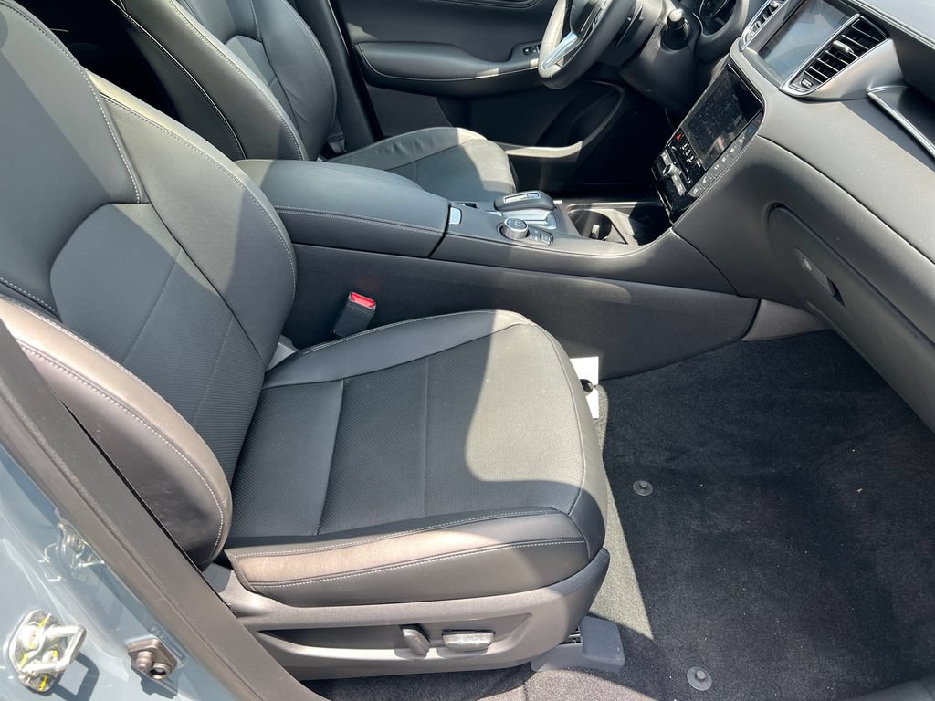 Certified 2025 INFINITI QX55 Essential AWD/4WD image 13