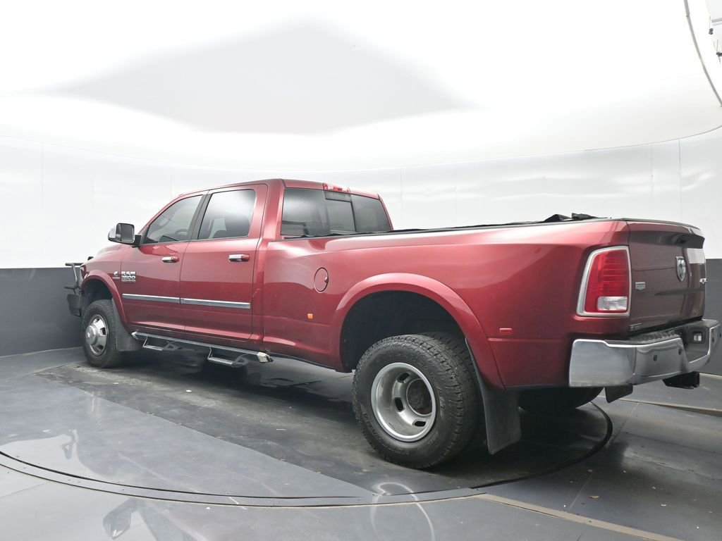 Used 2014 RAM 3500 Laramie image 4