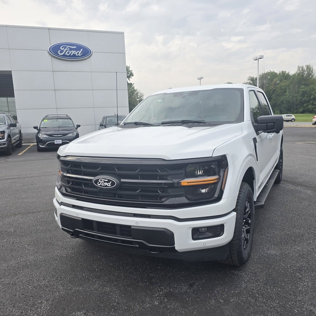 New 2025 Ford F150 XLT image 2