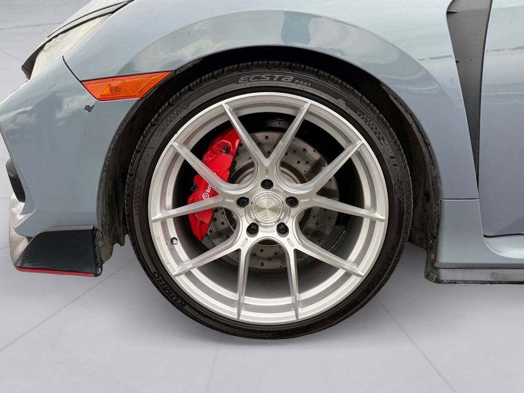 Used 2019 Honda Civic Type R image 9