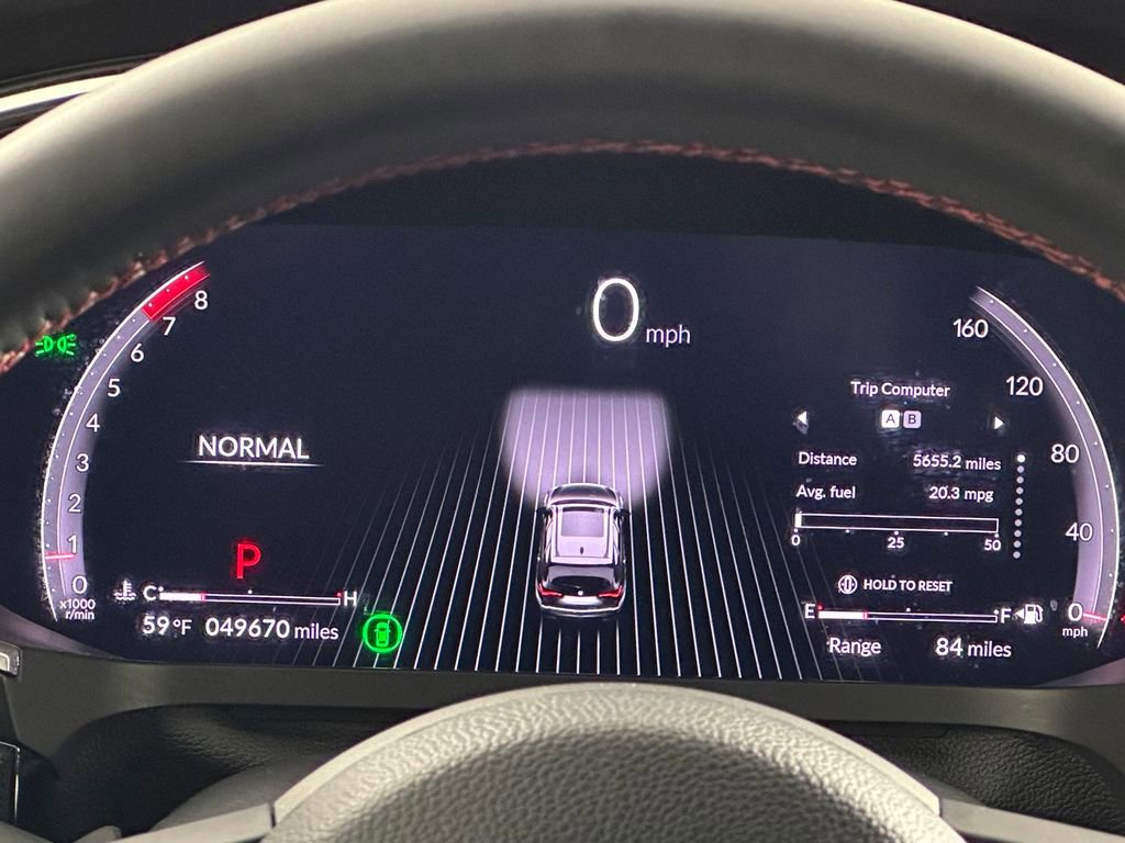 Used 2023 Acura MDX A-Spec image 33