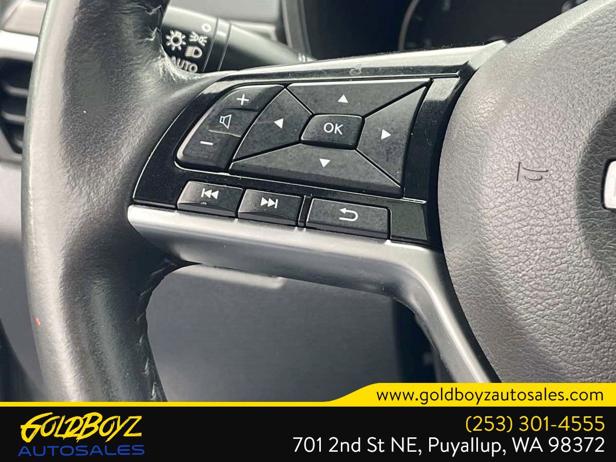 Used 2023 Nissan Altima 2.5 SL AWD/4WD image 31