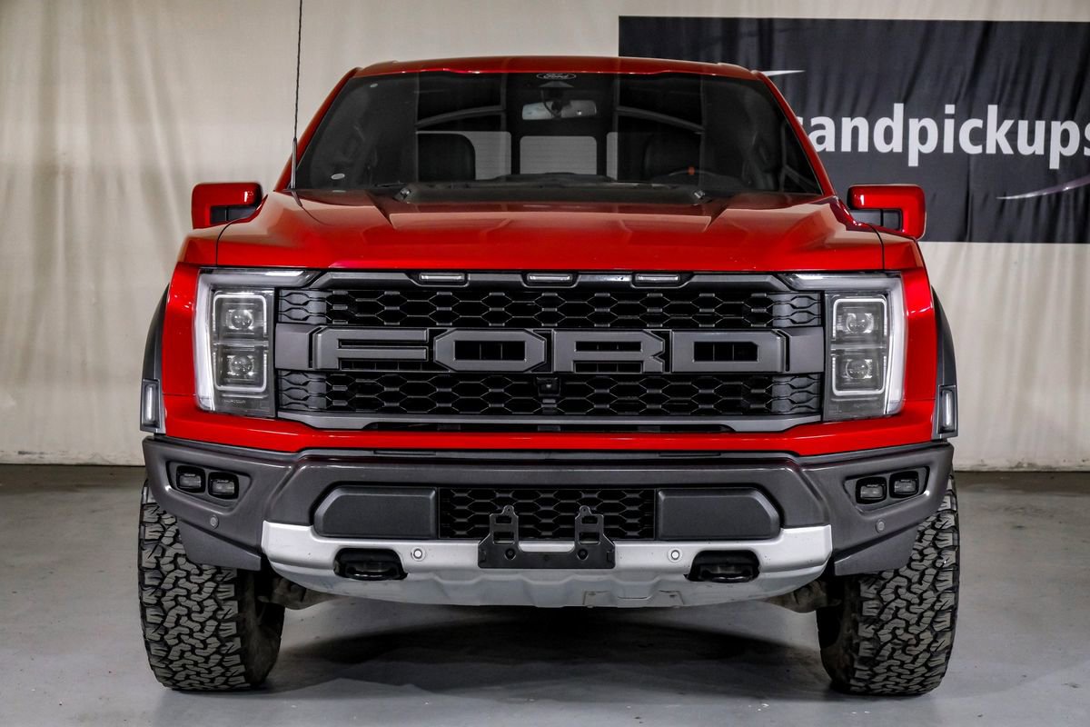 Used 2022 Ford F150 Raptor w/ Equipment Group 801A High image 3