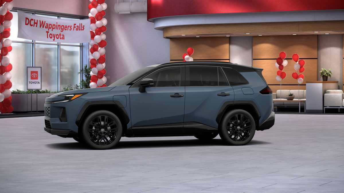 New 2026 Toyota RAV4 XSE w/ Illumination Package (TMS) AWD/4WD image 25
