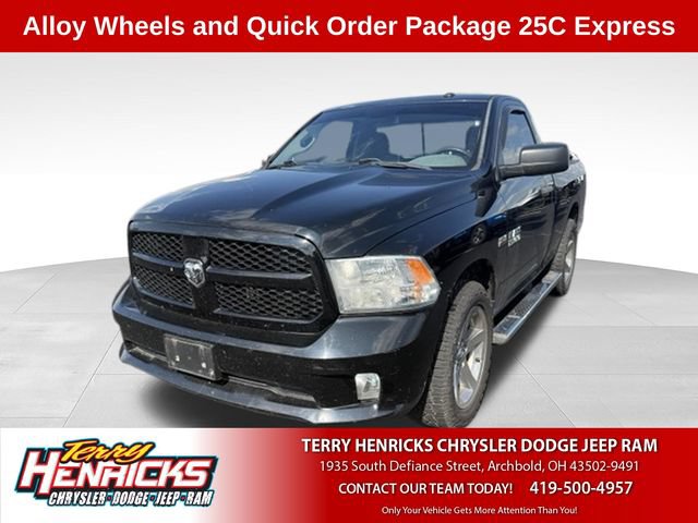 Used 2014 RAM 1500 Express