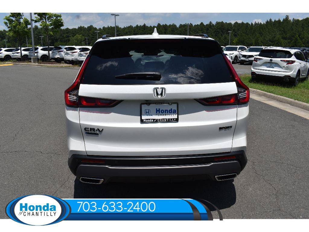 New 2026 Honda CR-V Sport-L image 6