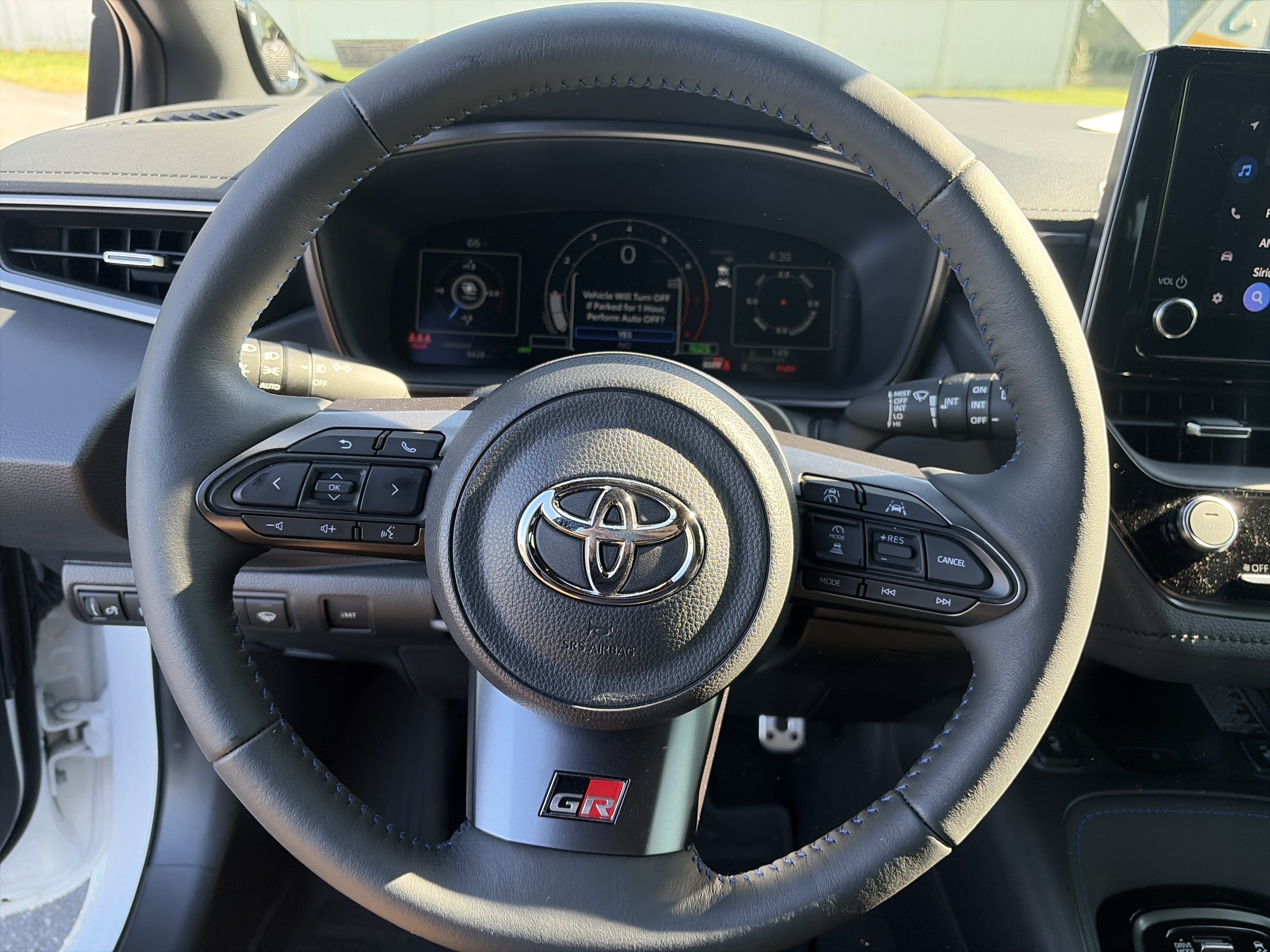Used 2024 Toyota Corolla GR AWD/4WD image 28