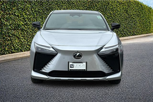 New 2026 Lexus RZ 450e AWD w/ Cold Area Package image 3