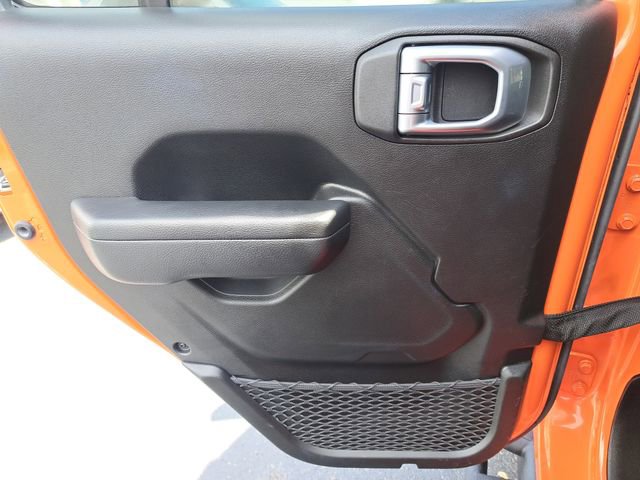 Used 2023 Jeep Wrangler Sport S image 13