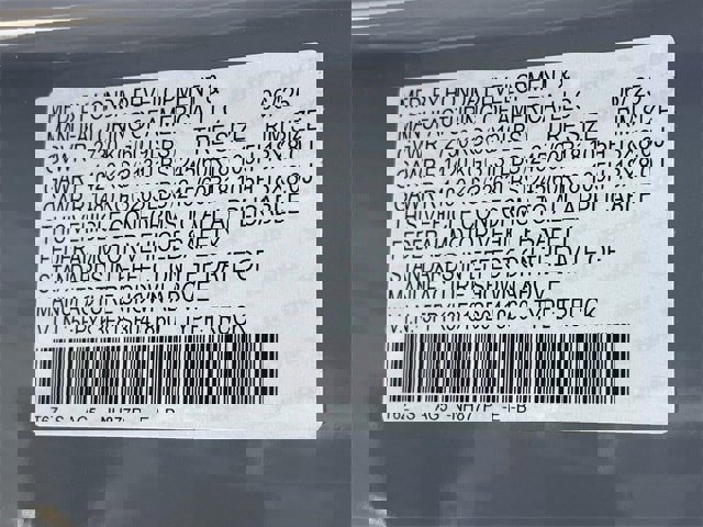 New 2025 Honda Ridgeline Black Edition image 26