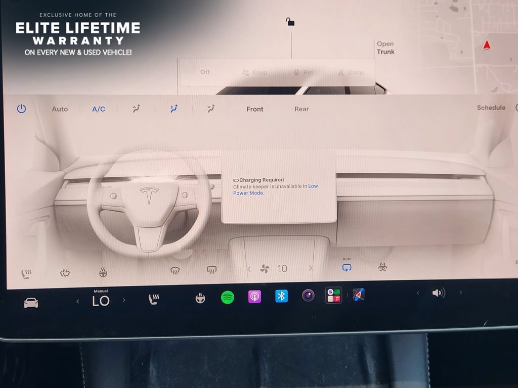 Used 2024 Tesla Model Y Long Range AWD/4WD image 18