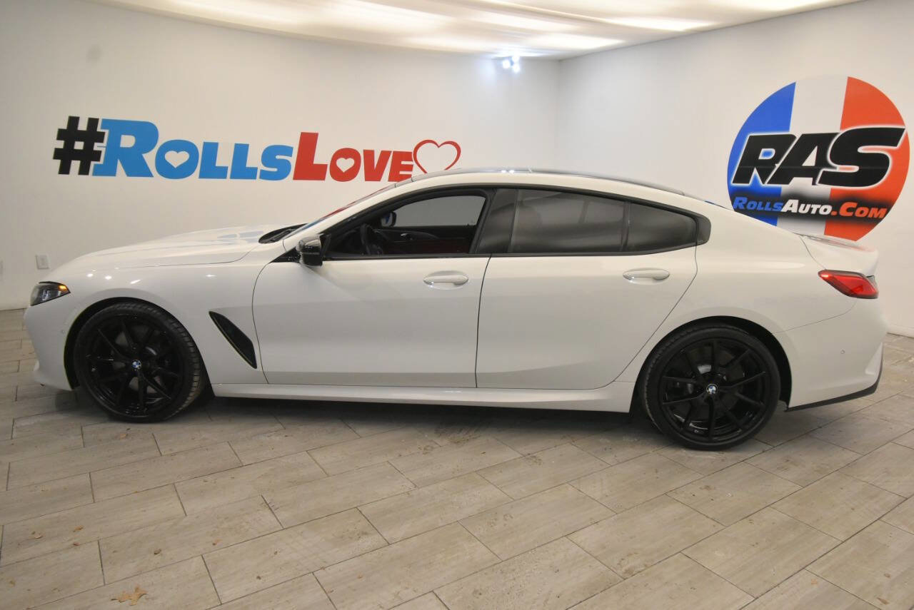 Used 2023 BMW M850i Gran Coupe xDrive image 2