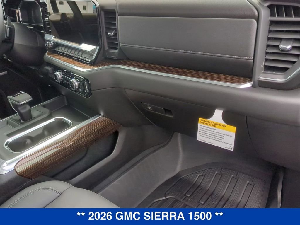 New 2026 GMC Sierra 1500 Elevation w/ Elevation Premium Package AWD/4WD image 37