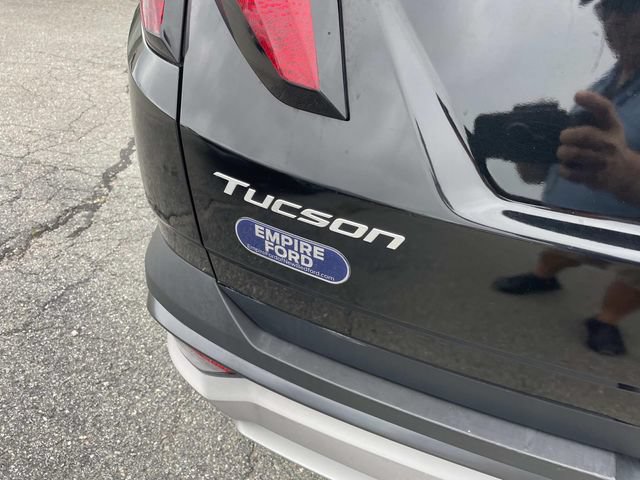 Used 2025 Hyundai Tucson SEL AWD/4WD image 5