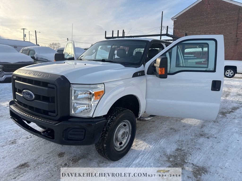 Used 2014 Ford F350 XL image 29