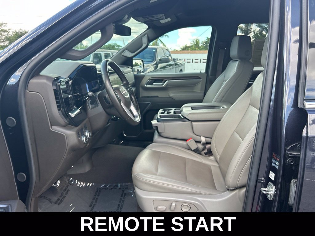 Used 2025 GMC Sierra 1500 SLT RWD image 10