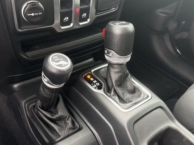 Certified 2023 Jeep Wrangler Sport S image 29