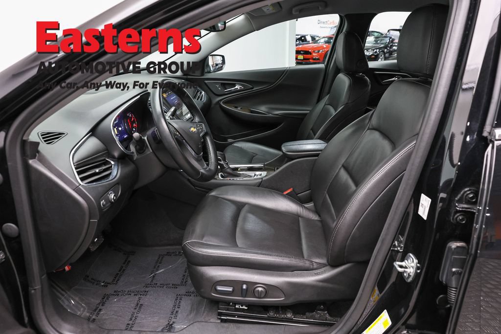 Used 2024 Chevrolet Malibu LT FWD image 14