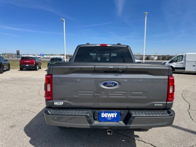 Certified 2022 Ford F150 XLT w/ Equipment Group 302A High image 7