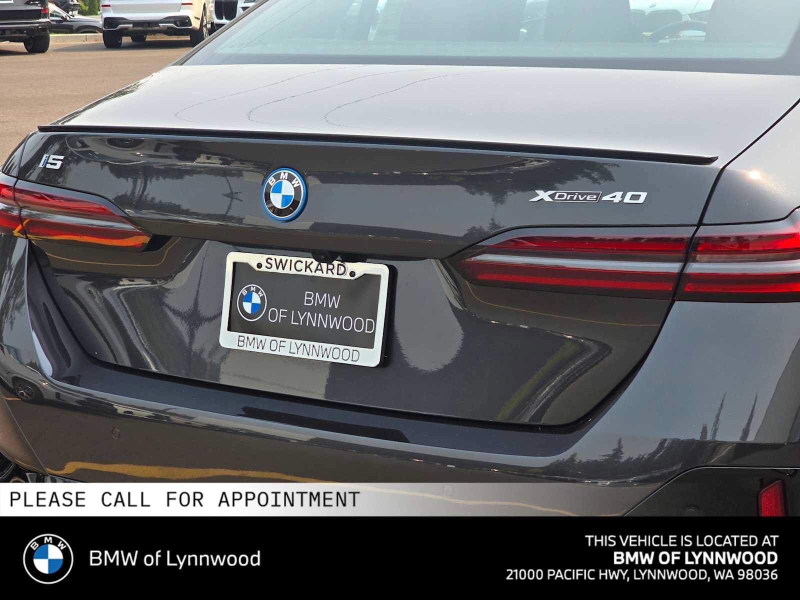 New 2027 BMW i5 xDrive40 w/ M Sport Package AWD/4WD image 13